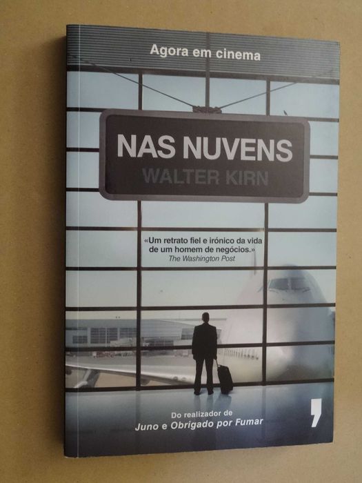 Nas Nuvens de Walter Kirn - 1ª Edição