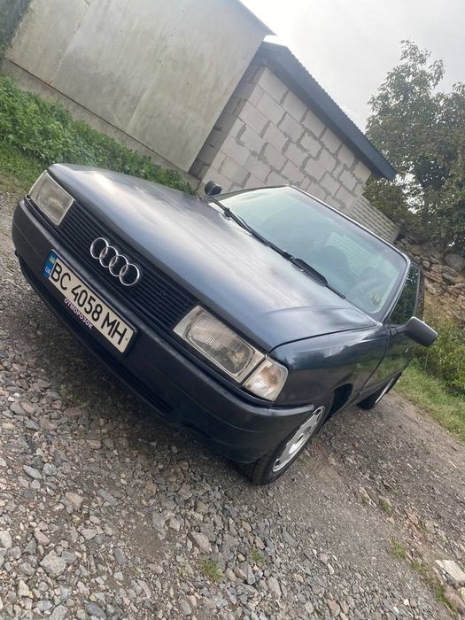 Продам АУДІ 80 Б3
