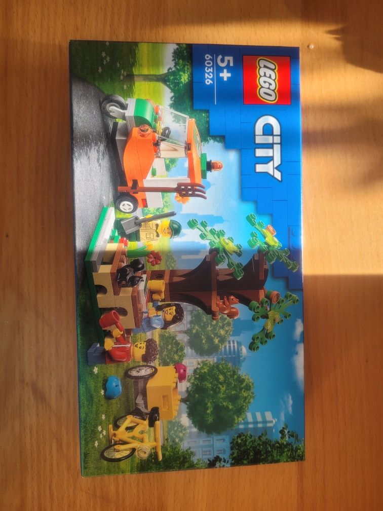 LEGO City 60326 - Piknik w parku