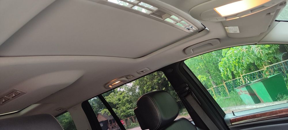 Породажа Mercedes-Benz GL-Class X164 5.5 AMG