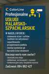 Profesjonalne usługi malowania i szpachlowania, systemy gk