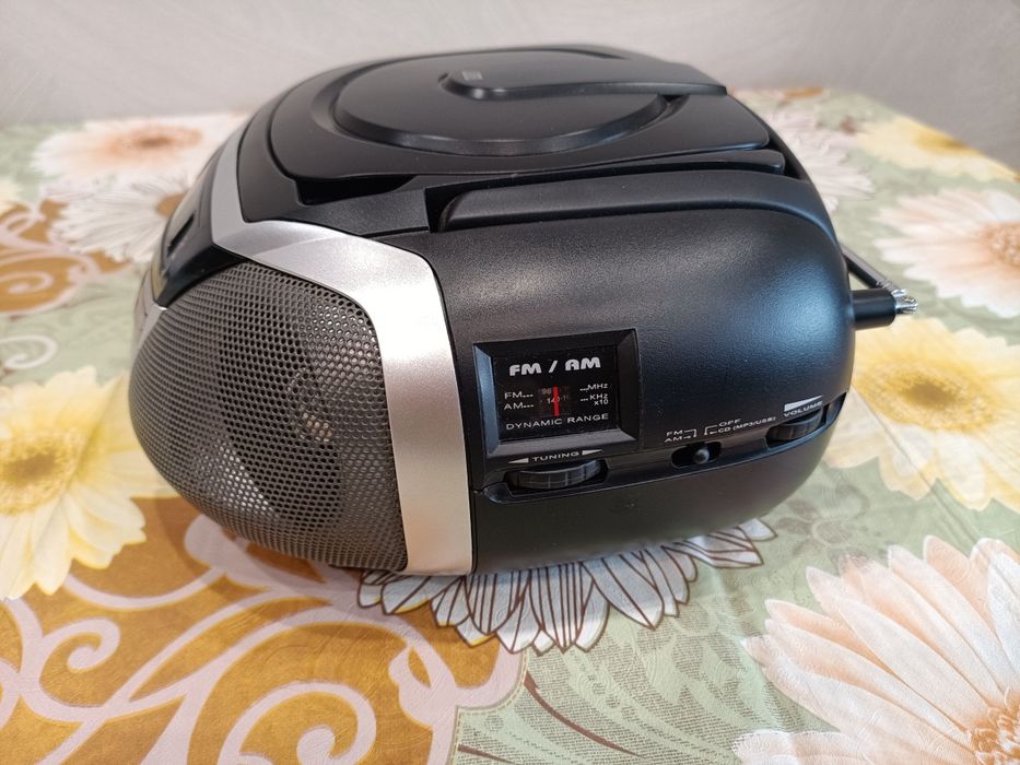 Магнітола Бумбокс Mystery BM-6105U