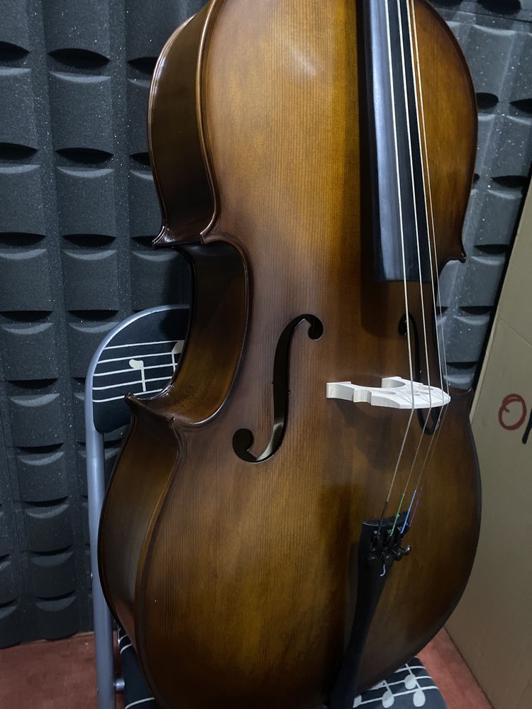 Vendo violoncelo Student 2 NOVO