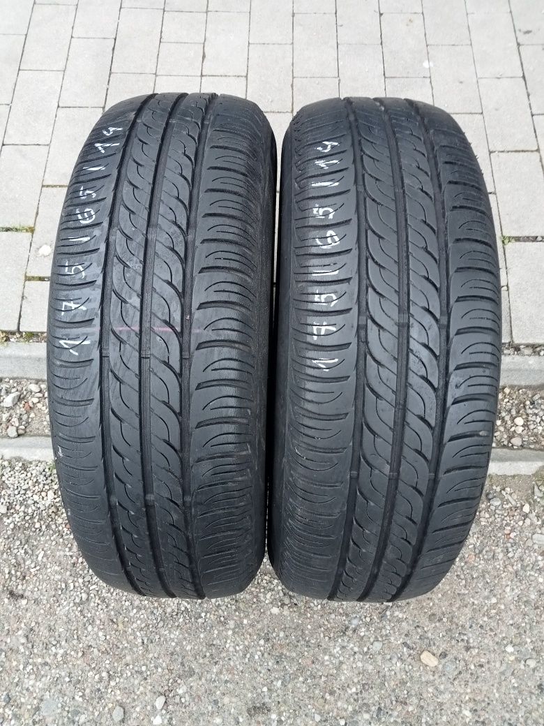 2x Opony Używane Letnie 175/65R14 Firestone