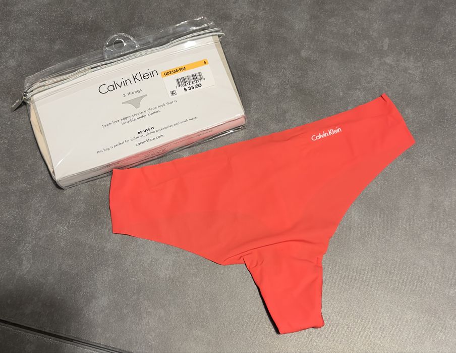 Трусики Calvin Klein S/M