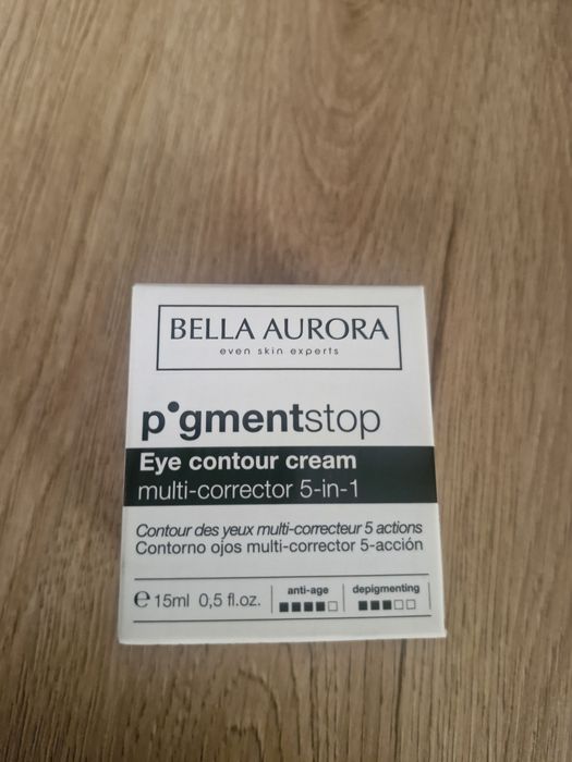 Bella Aurora Multicorrector - korygujący krem pod oczy