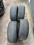 Літня резина 225/45 r17
