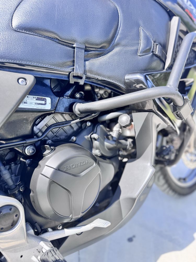 HONDA VARADERO XL1000 de 2004  full extras nacional