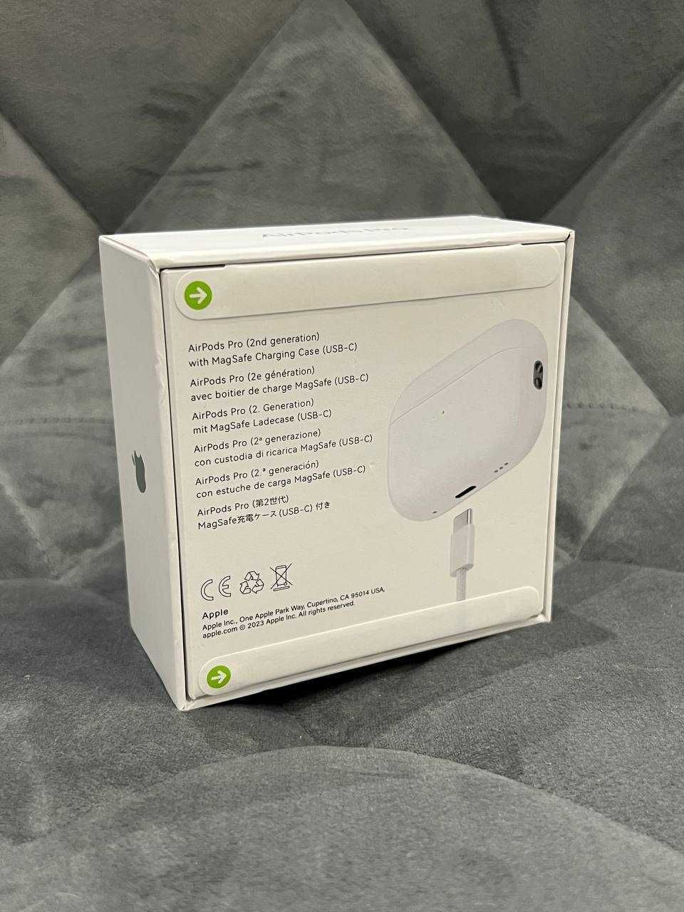 AirPods Pro 2 nowy, zapakowany