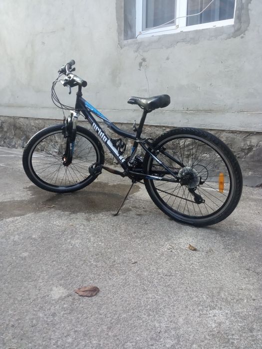 Велосипед на передачах