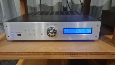 Krell S 300i - Rezerwacja - wzmacniacz stereo