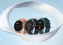 Smartwatch Zeblaze btalk 3 PRO novo