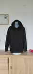 Czarna bluza kangurka kaptur Primark, rozmiar XL