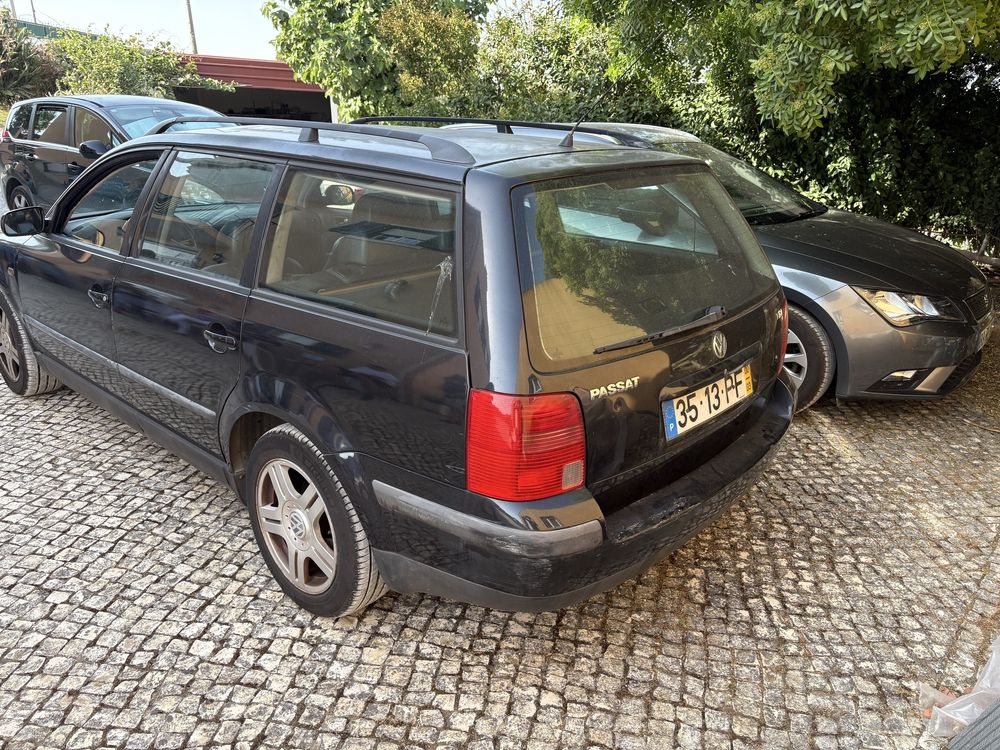 Vendo Vw passat tdi