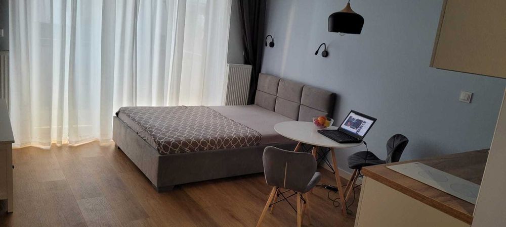 Mieszkanie na wynajem z miejscem parkingowym