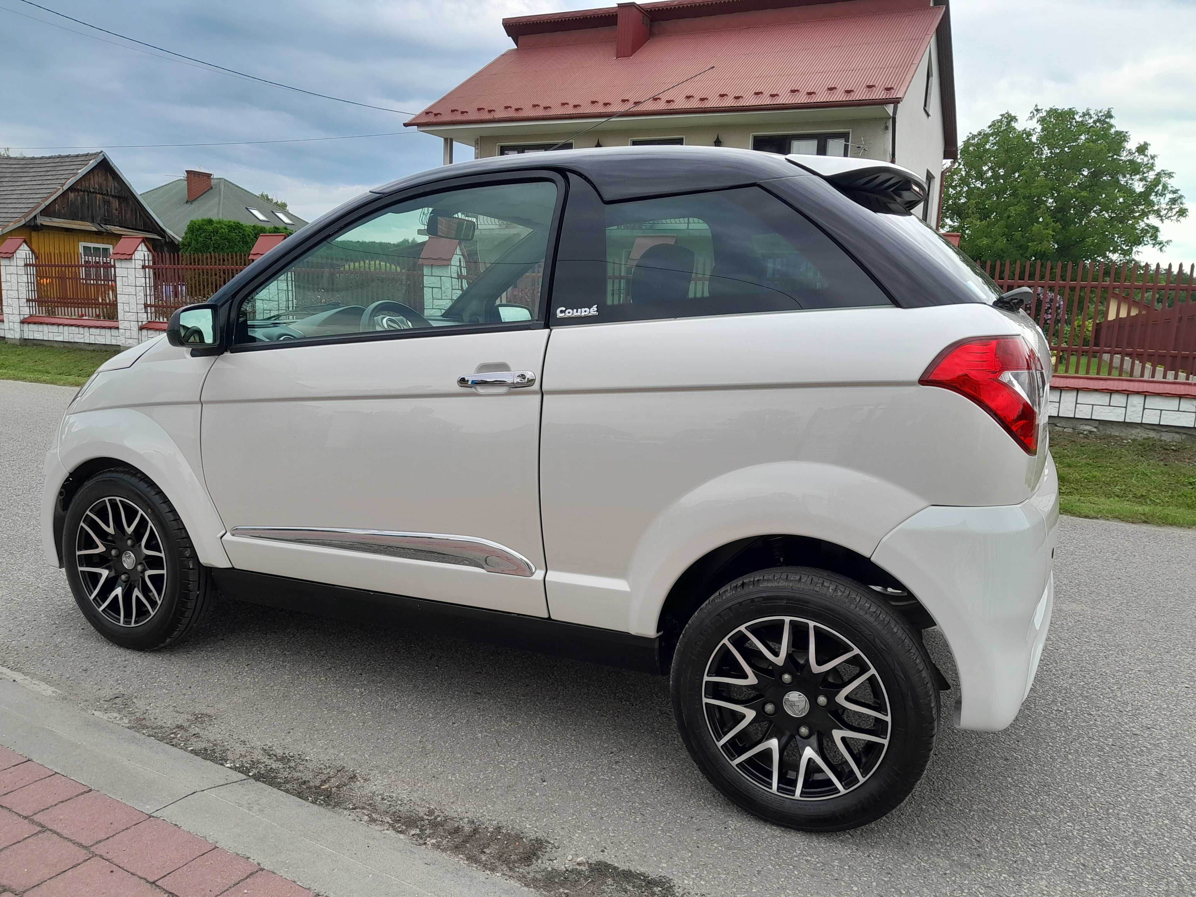 aixam microcar ligier AM od 14 lat