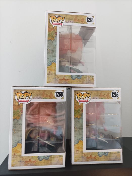 Hungry Big Mom Funko Pop 1268 6"