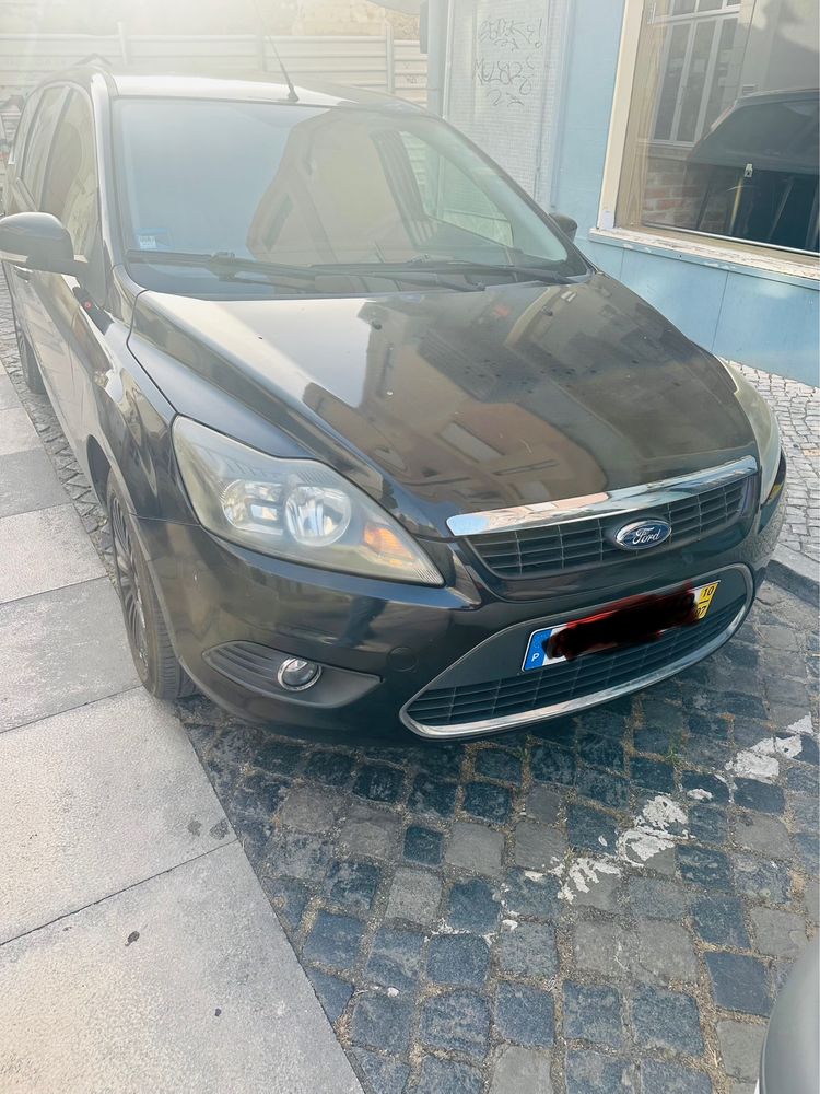 Ford focus 2010 (disel 2.0 tdci)
