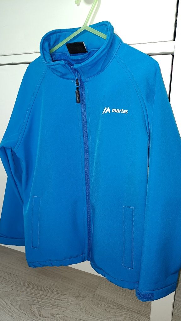 Softshell kurtka rozm.122 Martes
