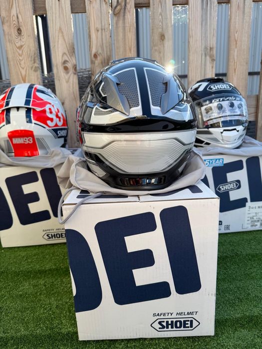 Мотошолом shoei gt-air2 p.2XL