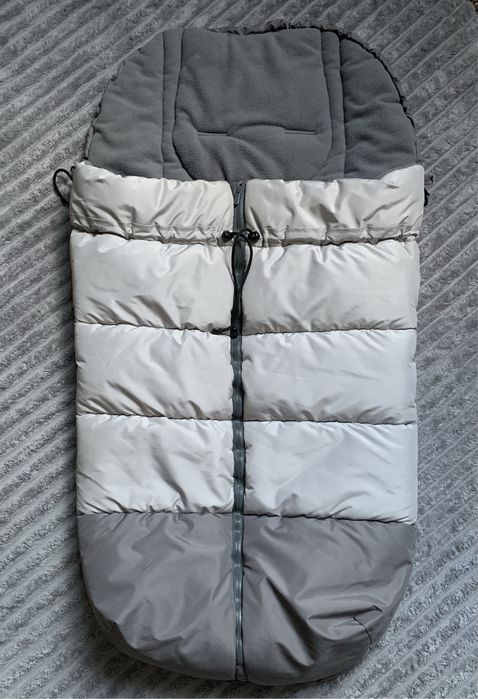 Зимовий конвет в коляску