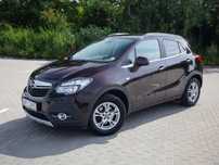 Opel Mokka Vat Marża/Pół Skóra/Kamera Cofania/4x4/Navi/Ambiente
