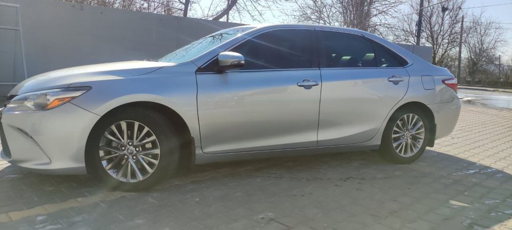 Toyota camry 2015