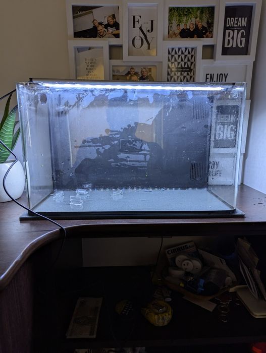 Akwarium 30l  zestaw