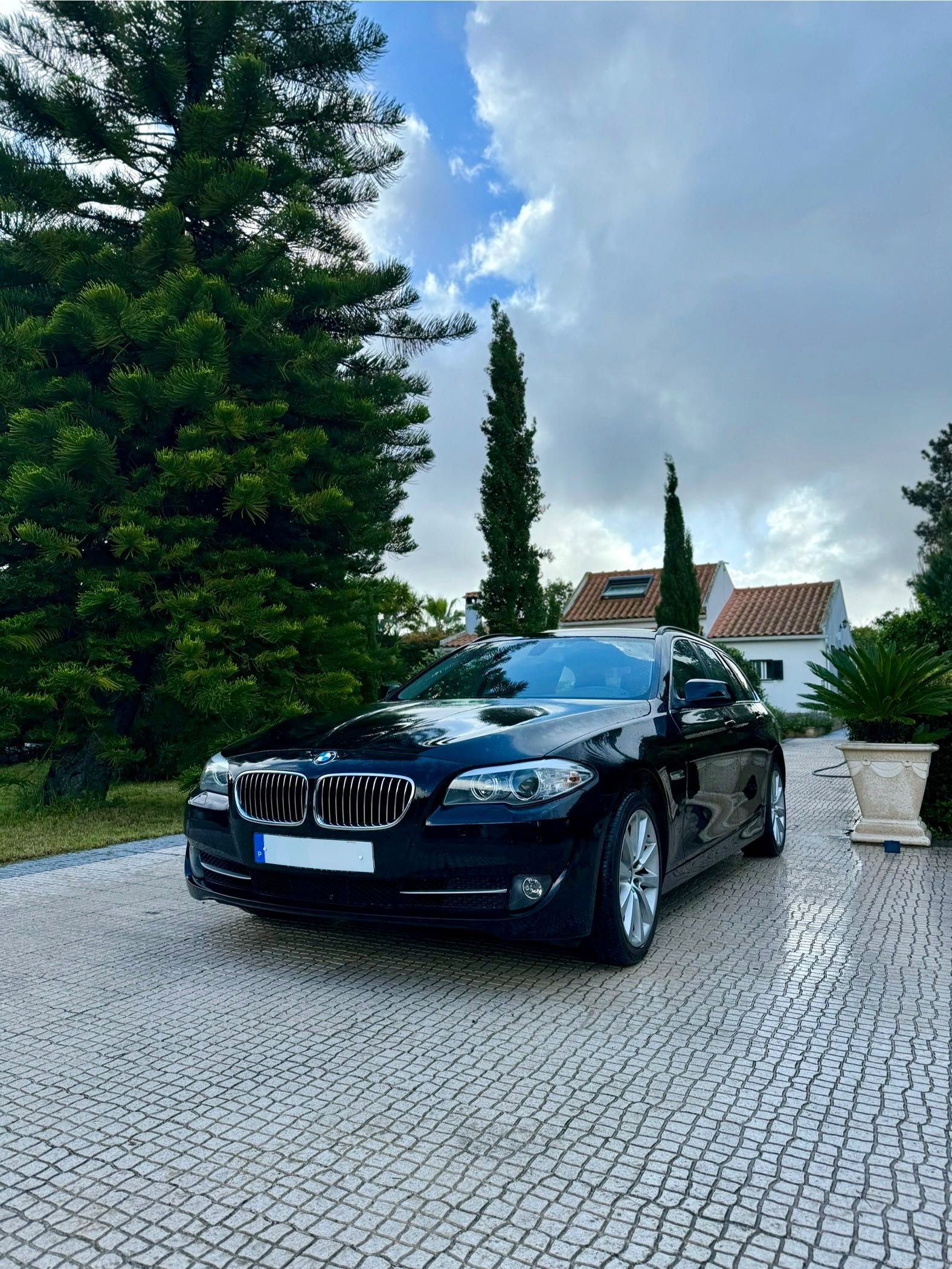 Bmw 520d Nacional