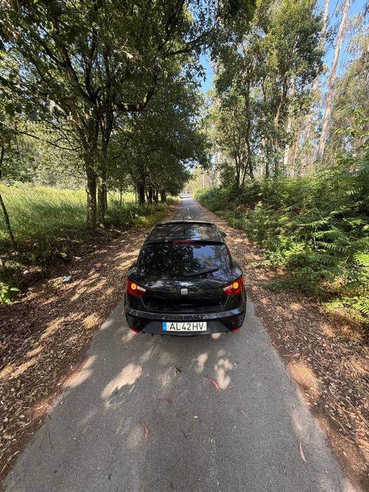 Seat Ibiza Cupra 1.4 tsi