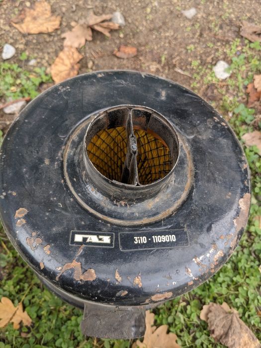 Фильтр воздушный (Кастрюля) Газель, Волга