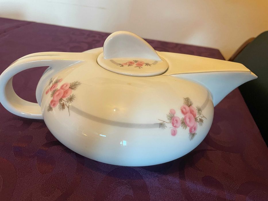 Vista Alegre Art Déco Terrinas Serviços de chá