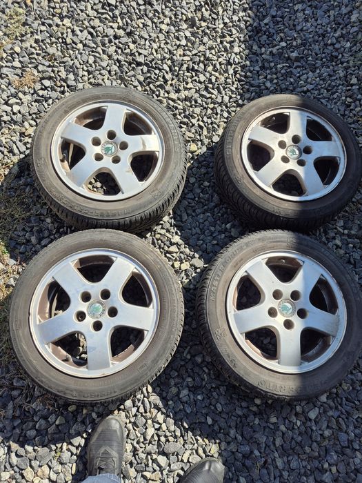 Диски 5на100 R14 Skoda Vw Seat Audi