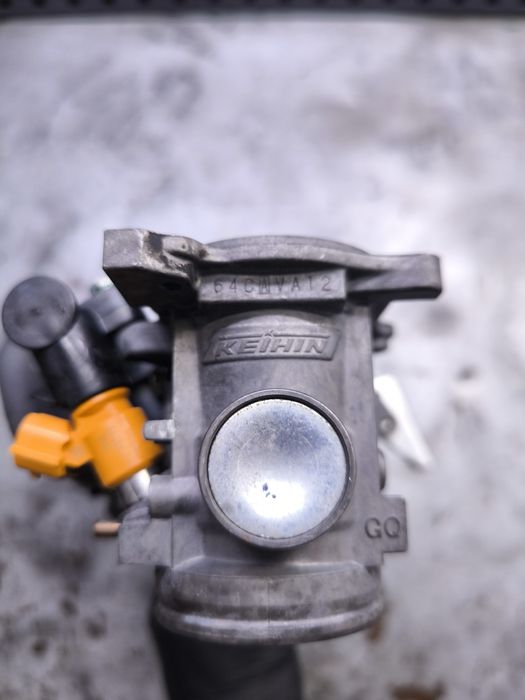 Інжектор хонда CBR 600 RR 2007 год