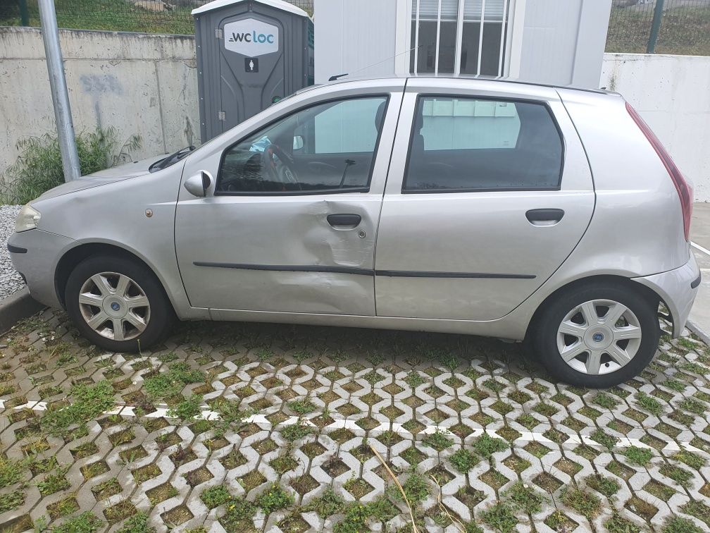 Fiat Punto 1.3 Multijet 75CV