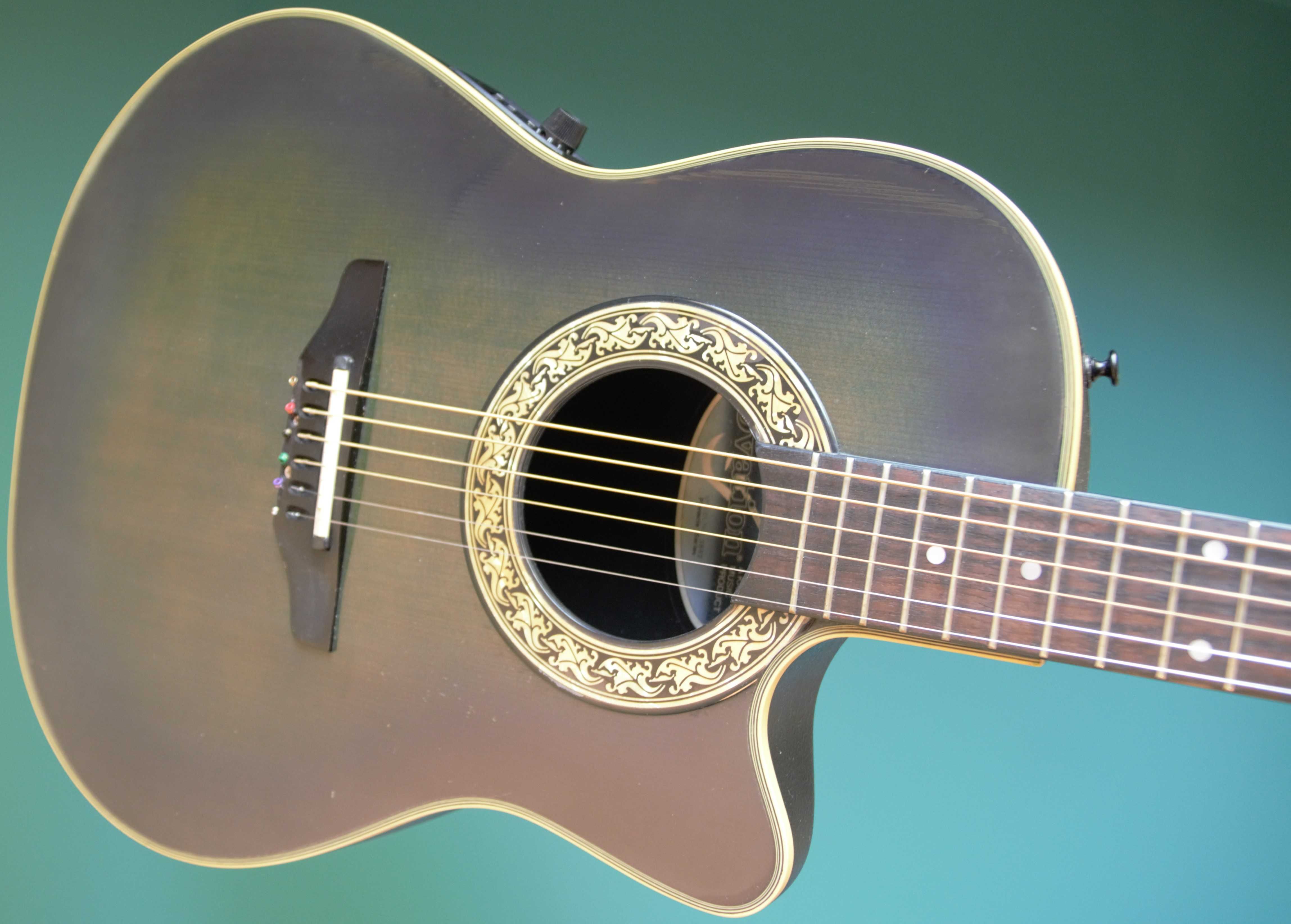 OVATION model 3862 made in japan