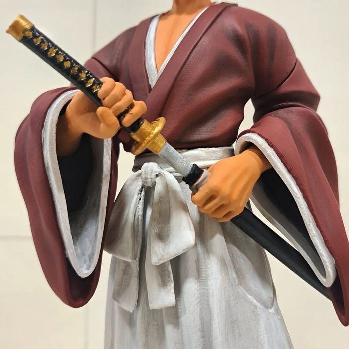 Figura Kenshin Himura - Samurai X - Anime