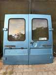 Portas Traseiras Renault Express
