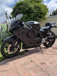 Hyosung GT250R 2012