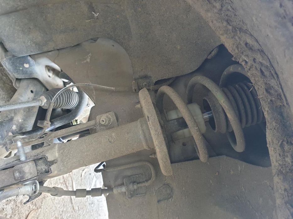 Amortecedor frente direito FORD EcoSport