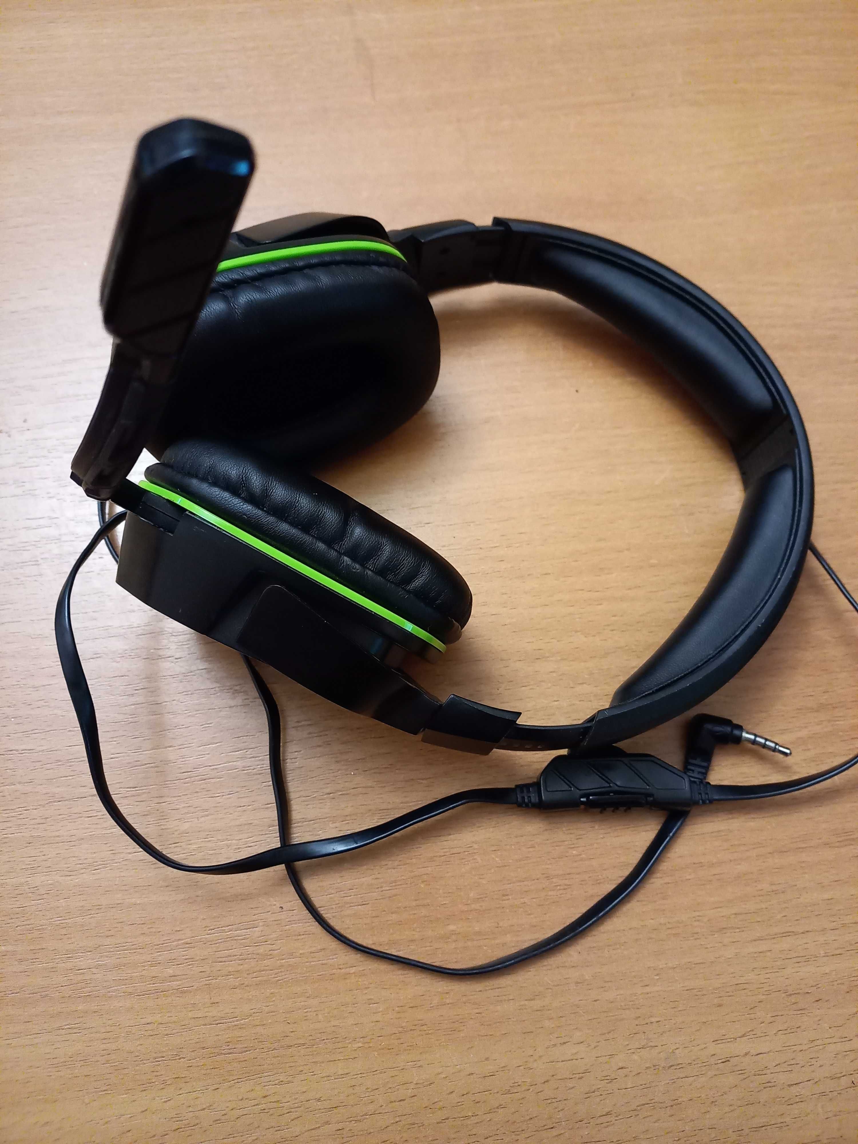 Наушники Afterglow LVL 3 Stereo Headset [Xbox one]