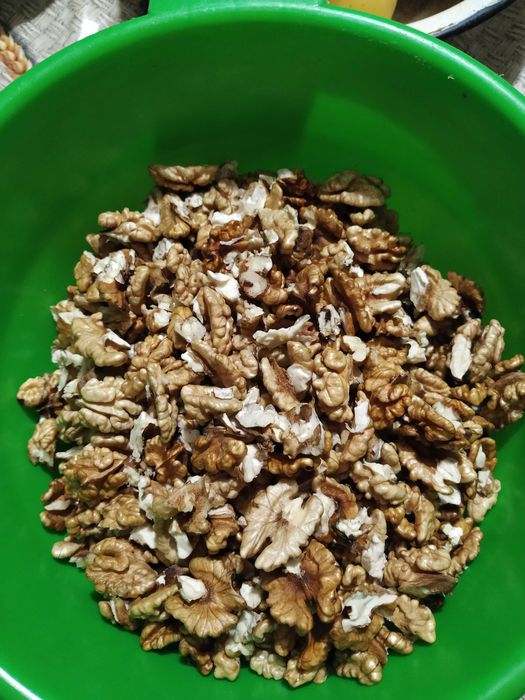 Горіх грецький лущенний