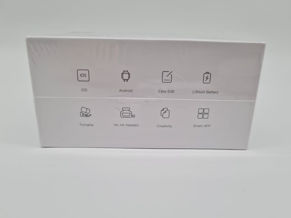 Przenośna drukarka etykiet Bluetooth POLONO P31S