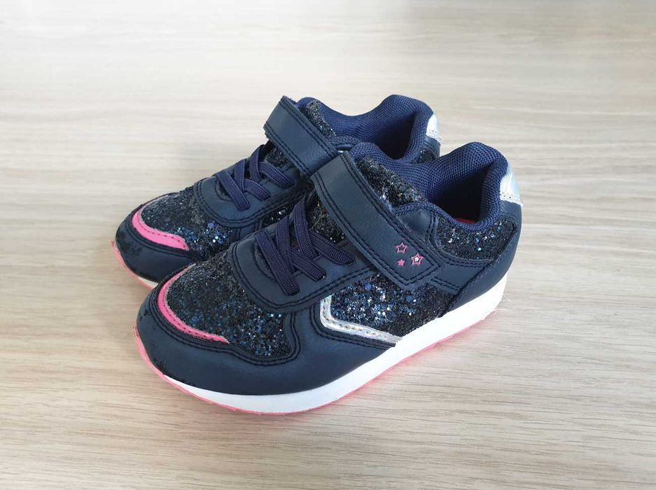 Buty Deichmann jesienne Cupcake roz. 26