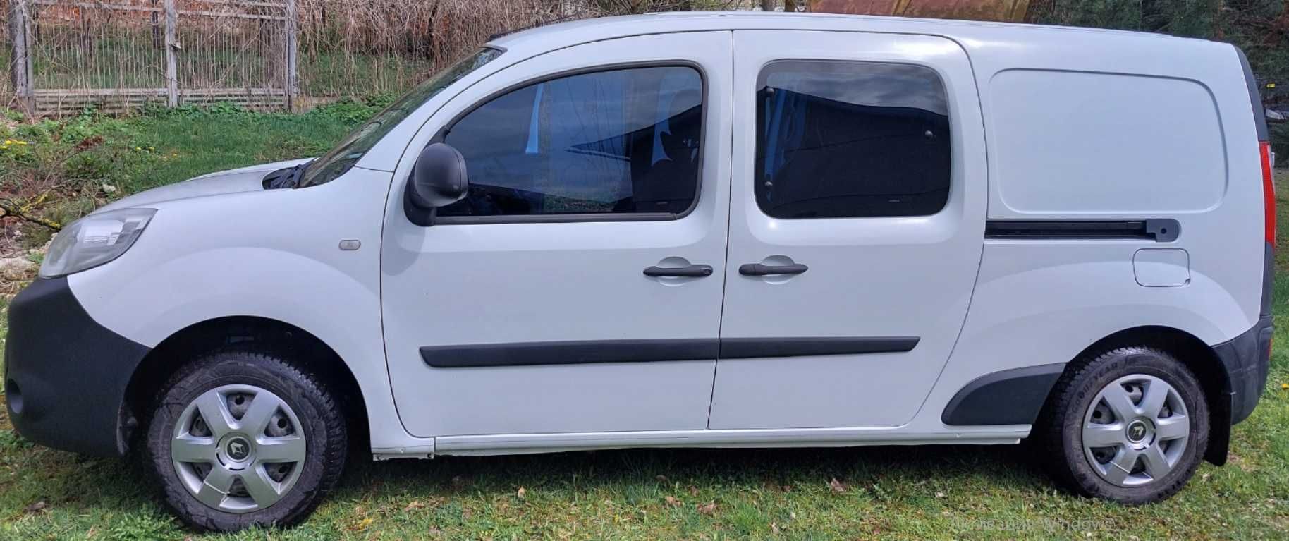 Renault Kangoo Maxi 2016