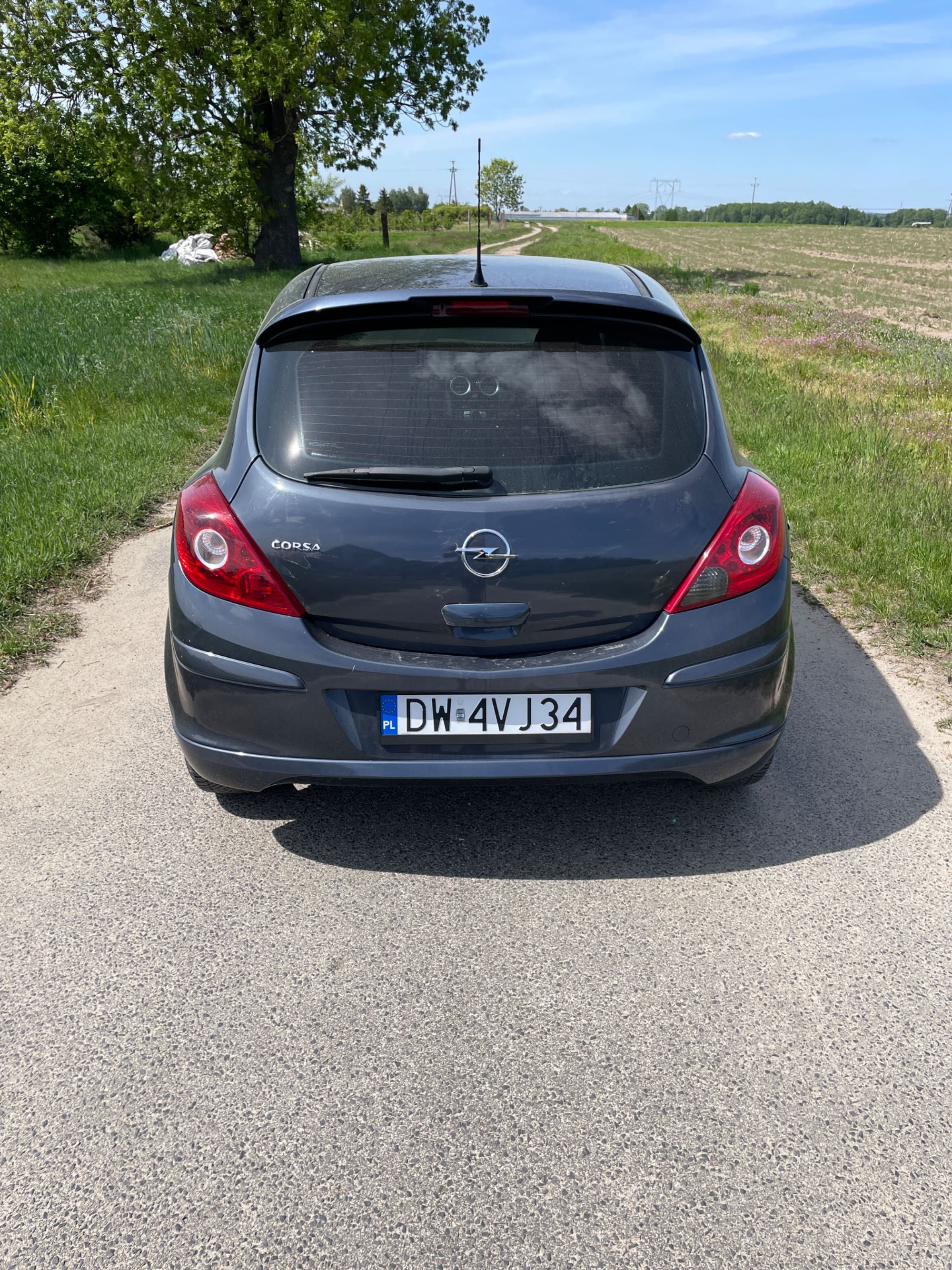 Opel Corsa d 1.2 OPC line