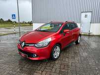 Renault Clio Sport Tourer 1.2 TCE GT EDC