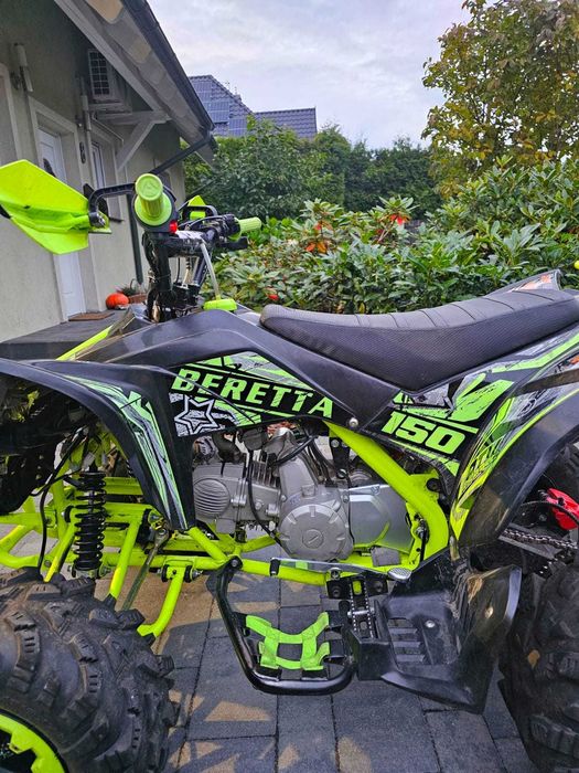 Quad Beretta 150