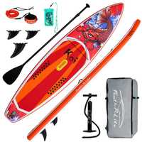 Nowa deska SUP FunWater KOI 11’6 350cm