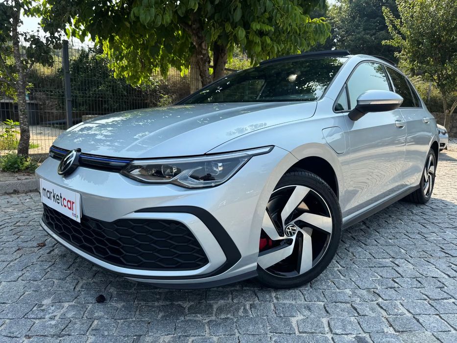 VW Golf 1.4 TSI GTE DSG